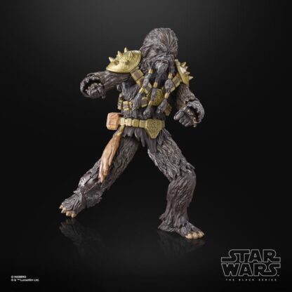 Star Wars The Black Series Deluxe Krrsantan