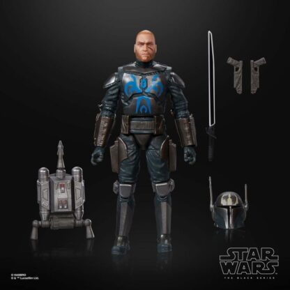 Star Wars The Black Series Pre Vizsla The Clone Wars Action Figure