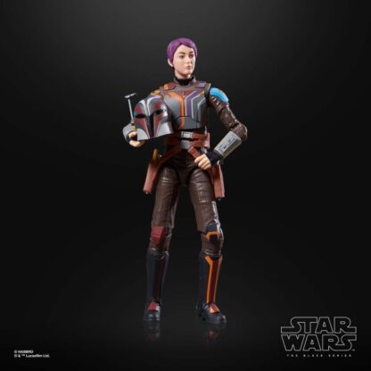 Star Wars The Black Series Sabine Wren ( Ahsoka )