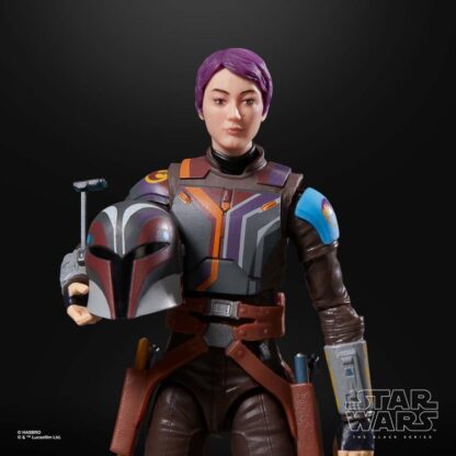 Star Wars The Black Series Sabine Wren ( Ahsoka )