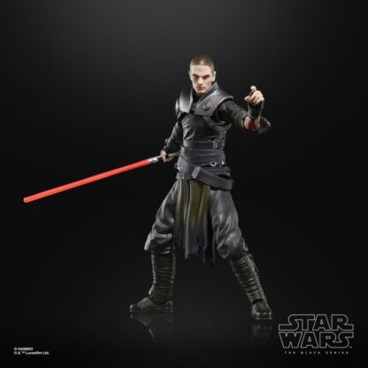 Star Wars The Black Series Starkiller ( The Force Unleashed )
