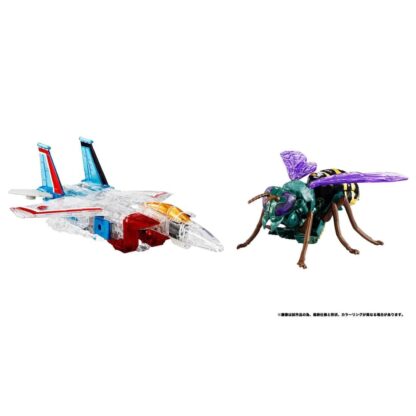 Transformers BWVS-08 Starscream Vs Waspinator