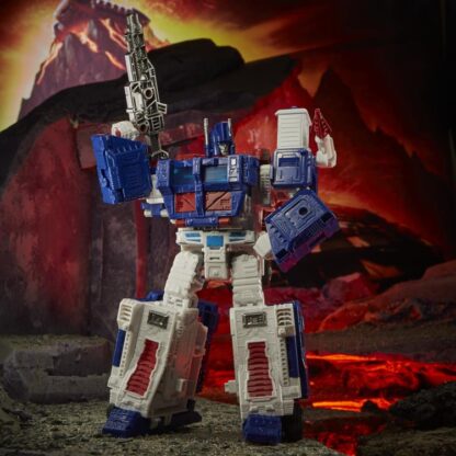 Transformers Kingdom Leader Ultra Magnus