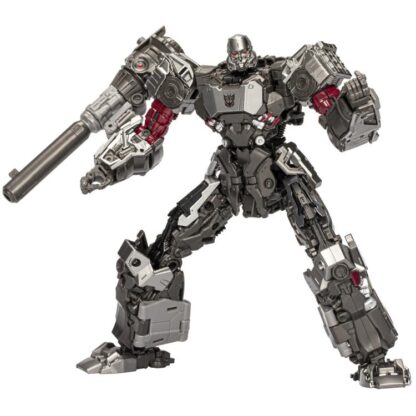 Transformers Studio Series Leader Concept Art Megatron