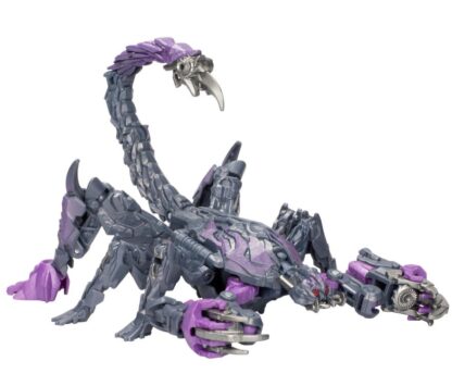 Transformers Studio Series Deluxe Predacon Scorponok