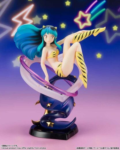 Urusei Yatsura FiguartsZERO Owl Lum PVC Statue