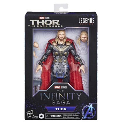 Marvel Legends The Infinity Saga Thor ( The Dark World )