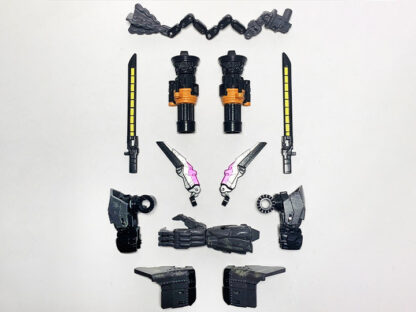 DNA Design DK-49 Studio Series Upgrade Kit
