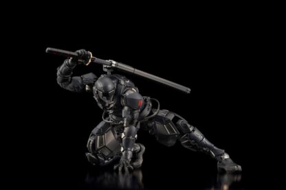 Flame Toys G.I. Joe Hito Kara Kuri Snake Eyes Figure