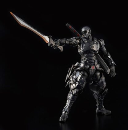 Flame Toys G.I. Joe Hito Kara Kuri Snake Eyes Figure