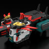 The Brave Fighter of Legend Da-Garn THE GATTAI Seven Changer Figure