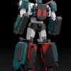 The Brave Fighter of Legend Da-Garn THE GATTAI Seven Changer Figure