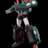 The Brave Fighter of Legend Da-Garn THE GATTAI Seven Changer Figure