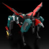 The Brave Fighter of Legend Da-Garn THE GATTAI Seven Changer Figure