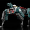 The Brave Fighter of Legend Da-Garn THE GATTAI Seven Changer Figure