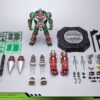 Heat Boys Teenage Mutant Ninja Turtles TMNT HB0013 Raphael Figure