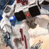 Kaiyu Model YC-001 Defence Fortress ( Legends Scale Metroplex )