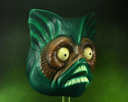 NECA Masters of the Universe Mer-Man (Classic) Deluxe Latex Mask