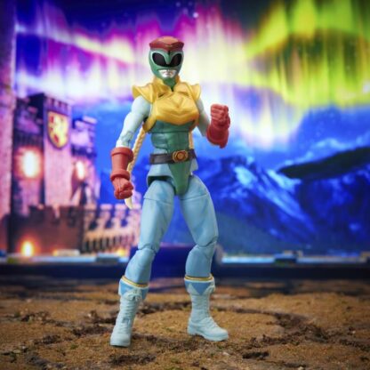 Power Rangers x Street Fighter Lightning Collection Morphed Cammy Stinging Crane Ranger