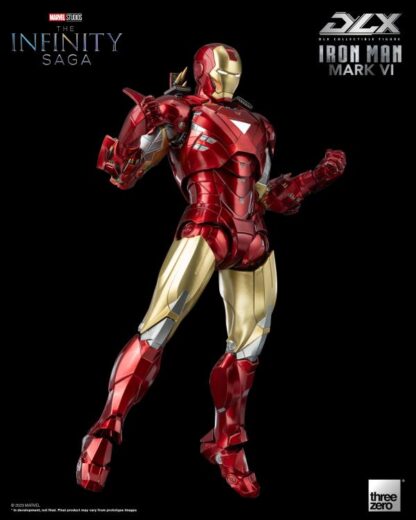 Threezero Avengers Infinity Saga DLX Iron Man Mark 6