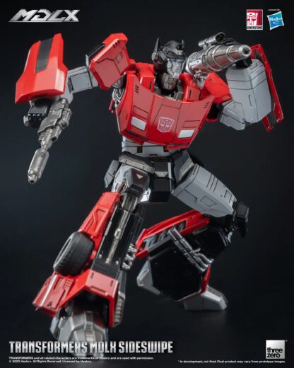 Threezero Transformers MDLX Sideswipe
