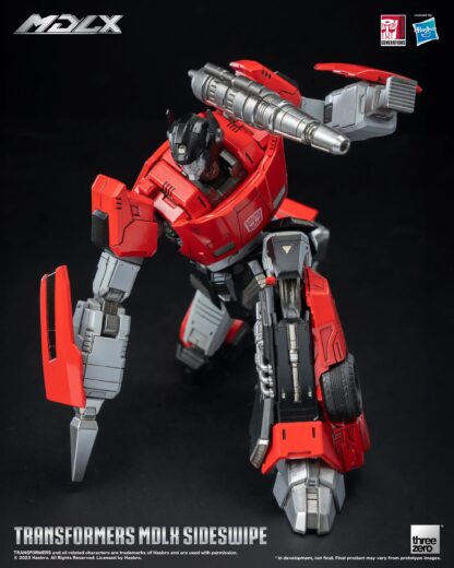 Threezero Transformers MDLX Sideswipe