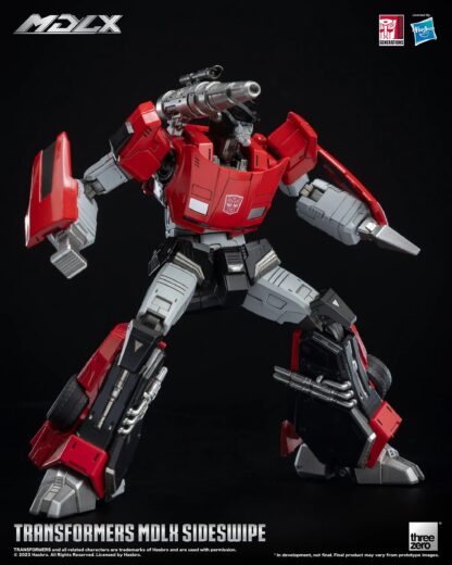 Threezero Transformers MDLX Sideswipe