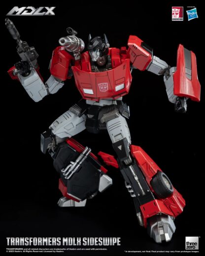 Threezero Transformers MDLX Sideswipe