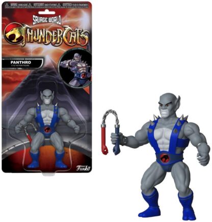 Funko Savage World Panthro Thundercats Action Figure