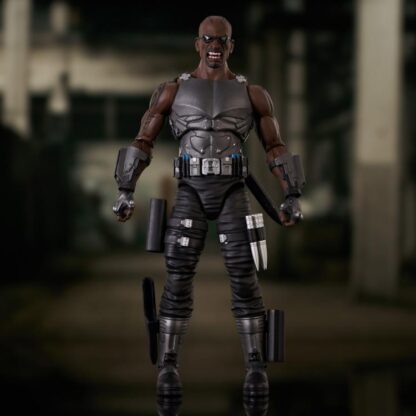 Marvel Select Blade Action Figure