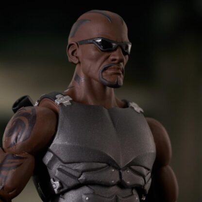 Marvel Select Blade Action Figure