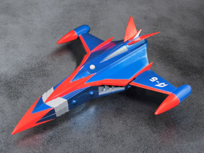 Gatchaman Metal Action God Phoenix Anime Color Ver