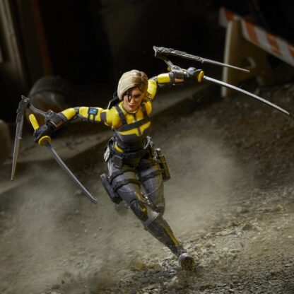 G.I. Joe Classified Agent Helix