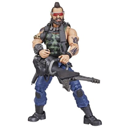 G.I. Joe Classified Series Ripper Dreadnok