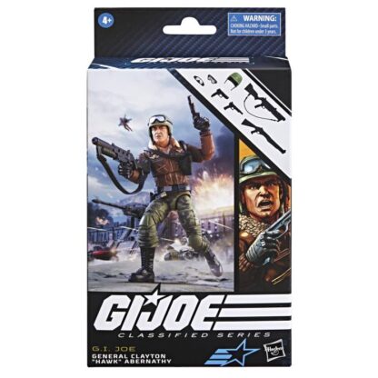 G.I. Joe Classified General Hawk