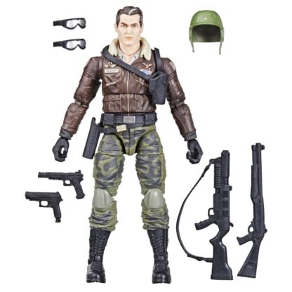 G.I. Joe Classified General Hawk