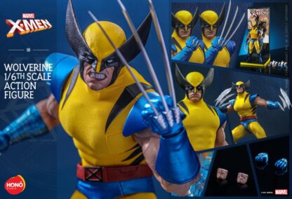 Hono Studios X-Men HS01 Wolverine 1/6th Scale Collectible Figure