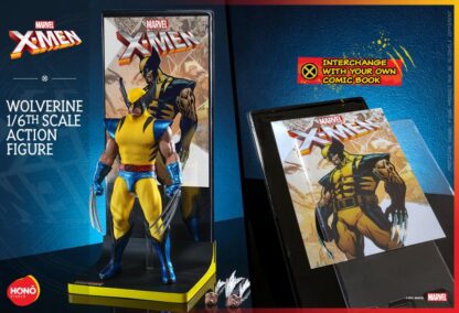 Hono Studios X-Men HS01 Wolverine 1/6th Scale Collectible Figure