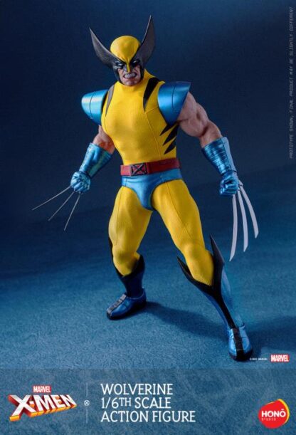 Hono Studios X-Men HS01 Wolverine 1/6th Scale Collectible Figure