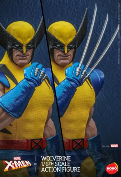 Hono Studios X-Men HS01 Wolverine 1/6th Scale Collectible Figure