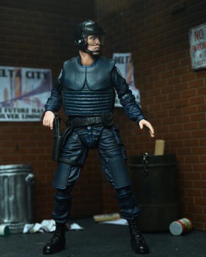 NECA RoboCop Ultimate Alex Murphy OCP Uniform Action Figure