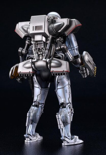 RoboCop 3 Moderoid RoboCop (Jet Pack Equipment) Model Kit