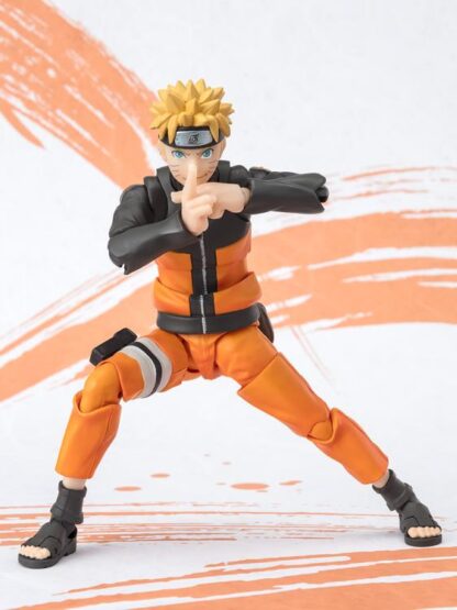 S.H.Figuarts Naruto Uzumaki NARUTOP99 Edition