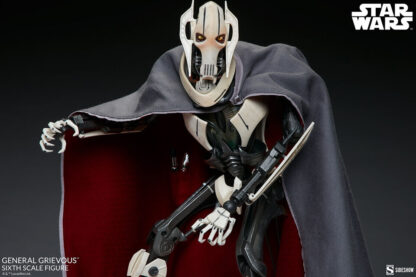 Sideshow Star Wars General Grievous 1/6 Scale Figure