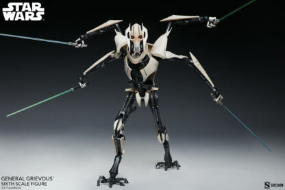 Sideshow Star Wars General Grievous 1/6 Scale Figure