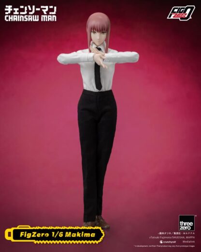 FigZero Chainsaw Man Makima 1/6 Scale Figure