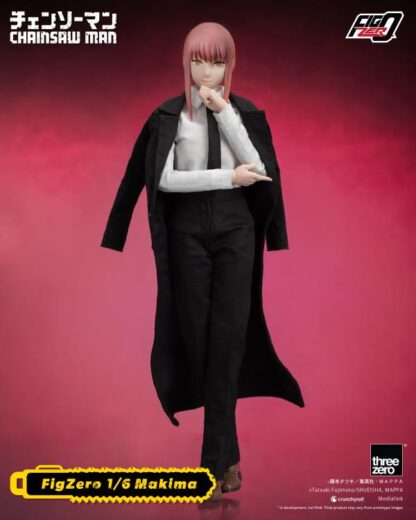 FigZero Chainsaw Man Makima 1/6 Scale Figure