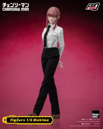 FigZero Chainsaw Man Makima 1/6 Scale Figure