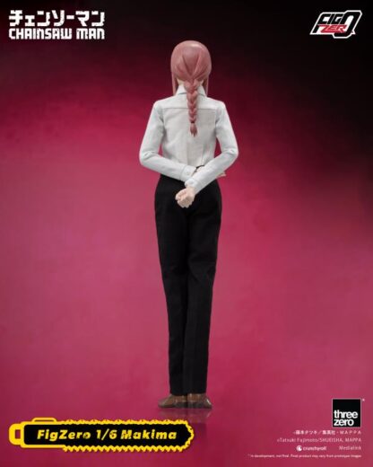 FigZero Chainsaw Man Makima 1/6 Scale Figure