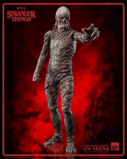 Threezero Stranger Things Vecna 1/6 Scale Figure